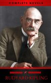 Rudyard Kipling: The Complete Novels and Stories (Book Center) (eBook, ePUB)