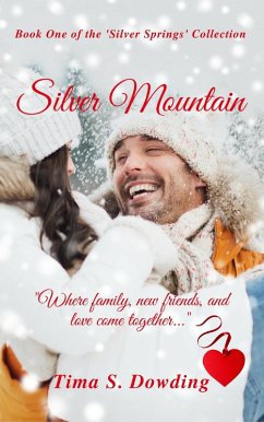 Cover Silver Mountain (Silver Springs, #1) (eBook, ePUB)
