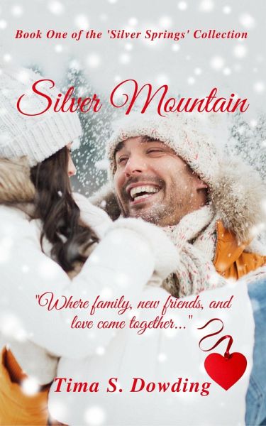 Silver Mountain (Silver Springs, #1) (eBook, ePUB)