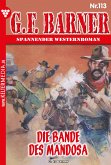 Die Bande des Mandosa (eBook, ePUB)