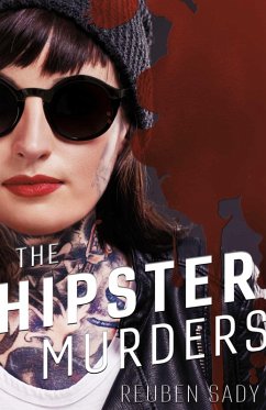 Cover The Hipster Murders (eBook, ePUB)