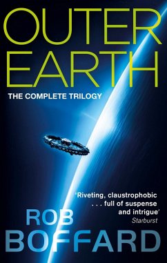 Outer Earth: The Complete Trilogy (eBook, ePUB) - Boffard, Rob