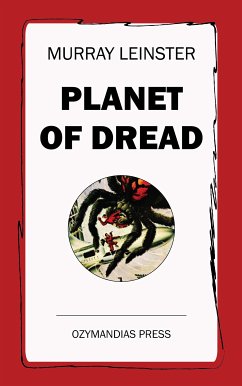 Planet of Dread (eBook, ePUB) - Leinster, Murray