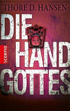 Die Hand Gottes (eBook, ePUB) - Hansen, Thore D.