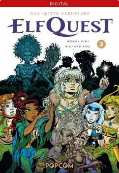 Cover ElfQuest - Das letzte Abenteuer 03 (eBook, PDF)