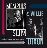 Songs Of Memphis Slim & Wee Willie Dixon (Ltd.180