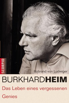 Cover Burkhard Heim (eBook, ePUB)