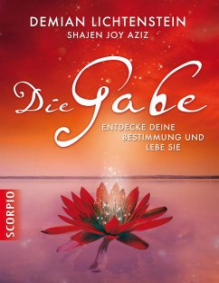 Die Gabe (eBook, ePUB) - Lichtenstein, Demian; Joy Aziz, Shajen