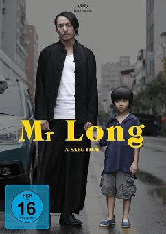 Mr.Long (Auf 500 Stück Limitierte Special Edition