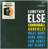 Somethin' Else, 1 Schallplatte (Limited Edition)