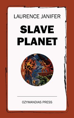 Slave Planet (eBook, ePUB) - Janifer, Laurence