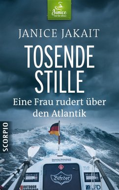 Tosende Stille (eBook, ePUB) - Jakait, Janice