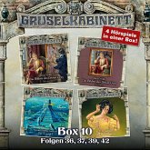 Gruselkabinett - Folgen 36, 37, 39, 42 (MP3-Download)