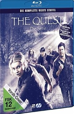The Quest - Die Serie - Staffel 4 - 2 Disc Bluray