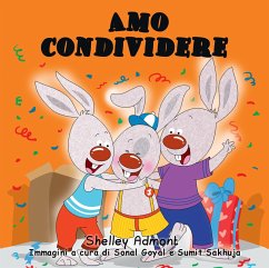 Amo condividere (Italian Kids book) I Love to Share (Italian Bedtime Collection) (eBook, ePUB)