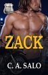Zack (Undercover Lover, #1) (eBook,... - Bild 1