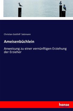 Ameisenbüchlein - Salzmann, Christian Gotthilf