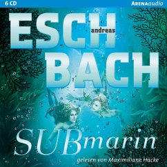 Submarin / Saha Bd.2 (MP3-Download) - Eschbach, Andreas