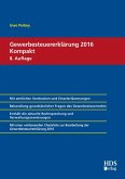 Gewerbesteuererklärung 2016 Kompakt (eBook, PDF)