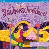 Leni und der Wunderfaden / Die Zauberschneiderei Bd.1 (MP3-Download)
