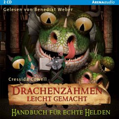 Handbuch für echte Helden / Drachenzähmen leicht gemacht Bd.6 (MP3-Download) - Cowell, Cressida