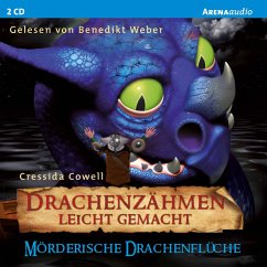 Mörderische Drachenflüche / Drachenzähmen leicht gemacht Bd.4 (MP3-Download) - Cowell, Cressida