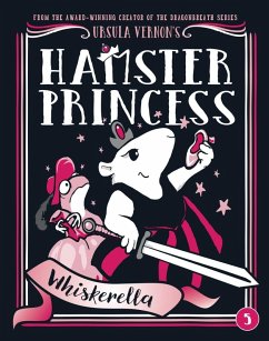 Hamster Princess: Whiskerella (eBook, ePUB) - Vernon, Ursula