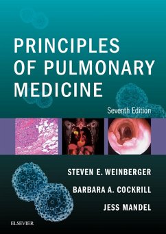 Principles of Pulmonary Medicine E-Book (eBook, ePUB) - Weinberger, Steven E.; Cockrill, Barbara A.; Mandel, Jess