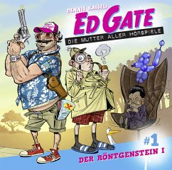 Ed Gate - Der Röntgenstein - Kassel, Dennis