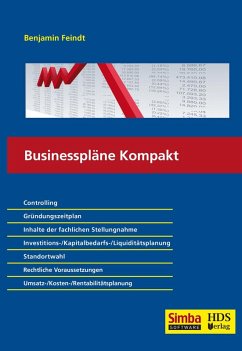 Businesspläne Kompakt (eBook, PDF) - Feindt, Benjamin
