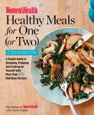 Women's Health Healthy Meals for One (or Two) Cookbook (eBook, ePUB)