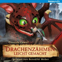 Drachenzähmen leicht gemacht (1) (MP3-Download) - Cowell, Cressida