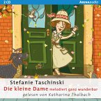 Die kleine Dame melodiert ganz wunderbar / Die kleine Dame Bd.4 (MP3-Download)