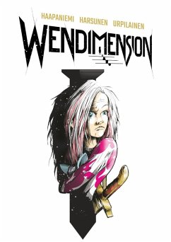 Cover Wendimension (eBook, ePUB)