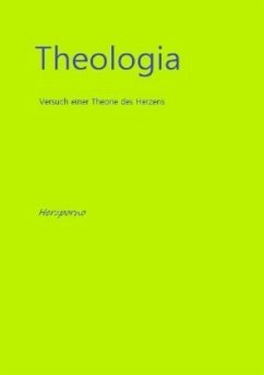 Theologia - Porno, Herz