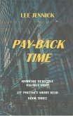 Pay-Back Time (25th Precinct Short Read, #3) (eBook, ePUB)