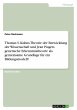 Thomas S. Kuhns Theorie der Entwicklung... - Bild 1