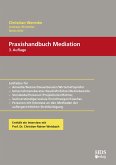Praxishandbuch Mediation (eBook, PDF)