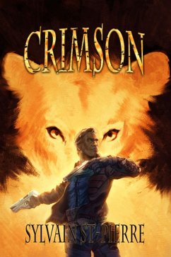 Cover Crimson (Tristan, #2) (eBook, ePUB)