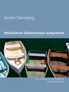 Cover Bootfahren Geheimnisse aufgedeckt (eBook, ePUB)