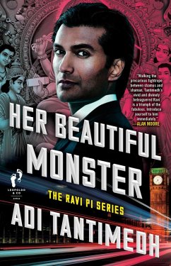 Her Beautiful Monster (eBook, ePUB) - Tantimedh, Adi