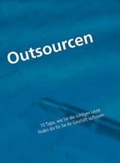 Outsourcen (eBook, ePUB) - Sternberg, Andre