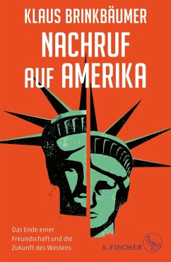 Nachruf auf Amerika (eBook, ePUB) - Brinkbäumer, Klaus