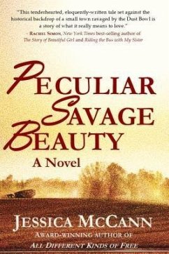 Cover Peculiar Savage Beauty (eBook, ePUB)