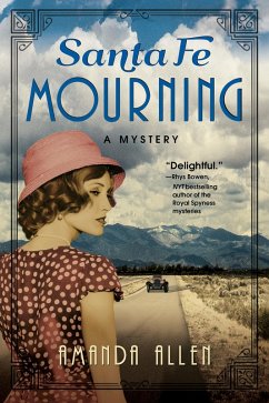 Cover Santa Fe Mourning (eBook, ePUB)
