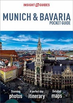 Insight Guides Pocket Munich & Bavaria (Travel Guide eBook) (eBook, ePUB) - Guides, Insight