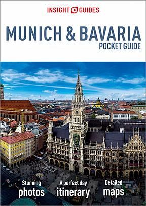 Insight Guides Pocket Munich & Bavaria (Travel Guide eBook) (eBook, ePUB) Insight Guides Pocket Munich & Bavaria (Travel Guide eBook) (eBook, ePUB)