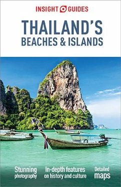 Insight Guides Thailands Beaches and Islands (Travel Guide eBook) (eBook, ePUB) Cover Insight Guides Thailands Beaches and Islands (Travel Guide eBook) (eBook, ePUB)