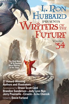 L. Ron Hubbard Presents Writers of the Future Volume 34 (eBook, ePUB)