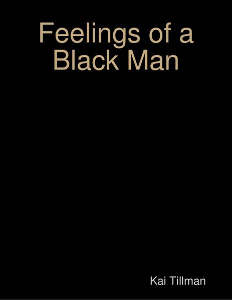 Feelings of a Black Man (eBook, ePUB)